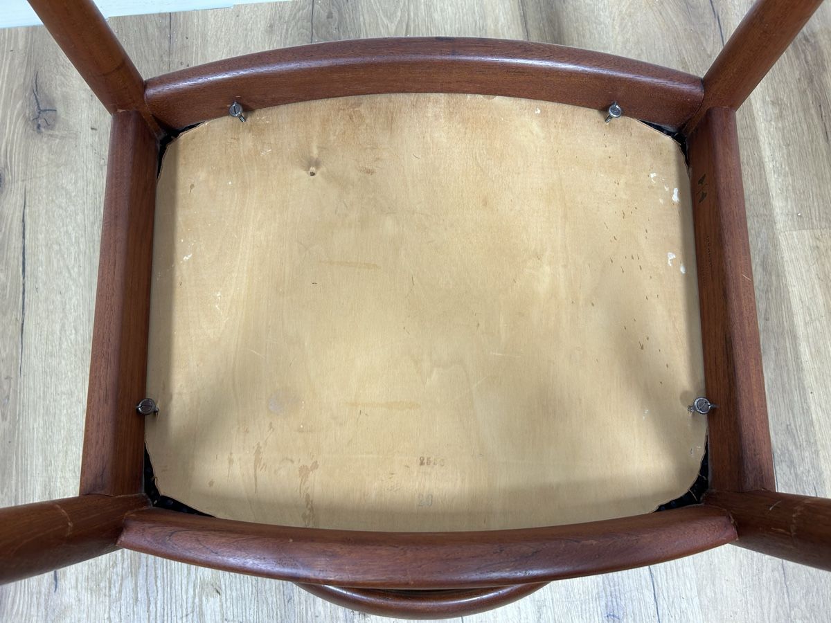 Fauteuils: Hans Wegner Round Chair – D'occasion à Basel par MoebelSackmann 7