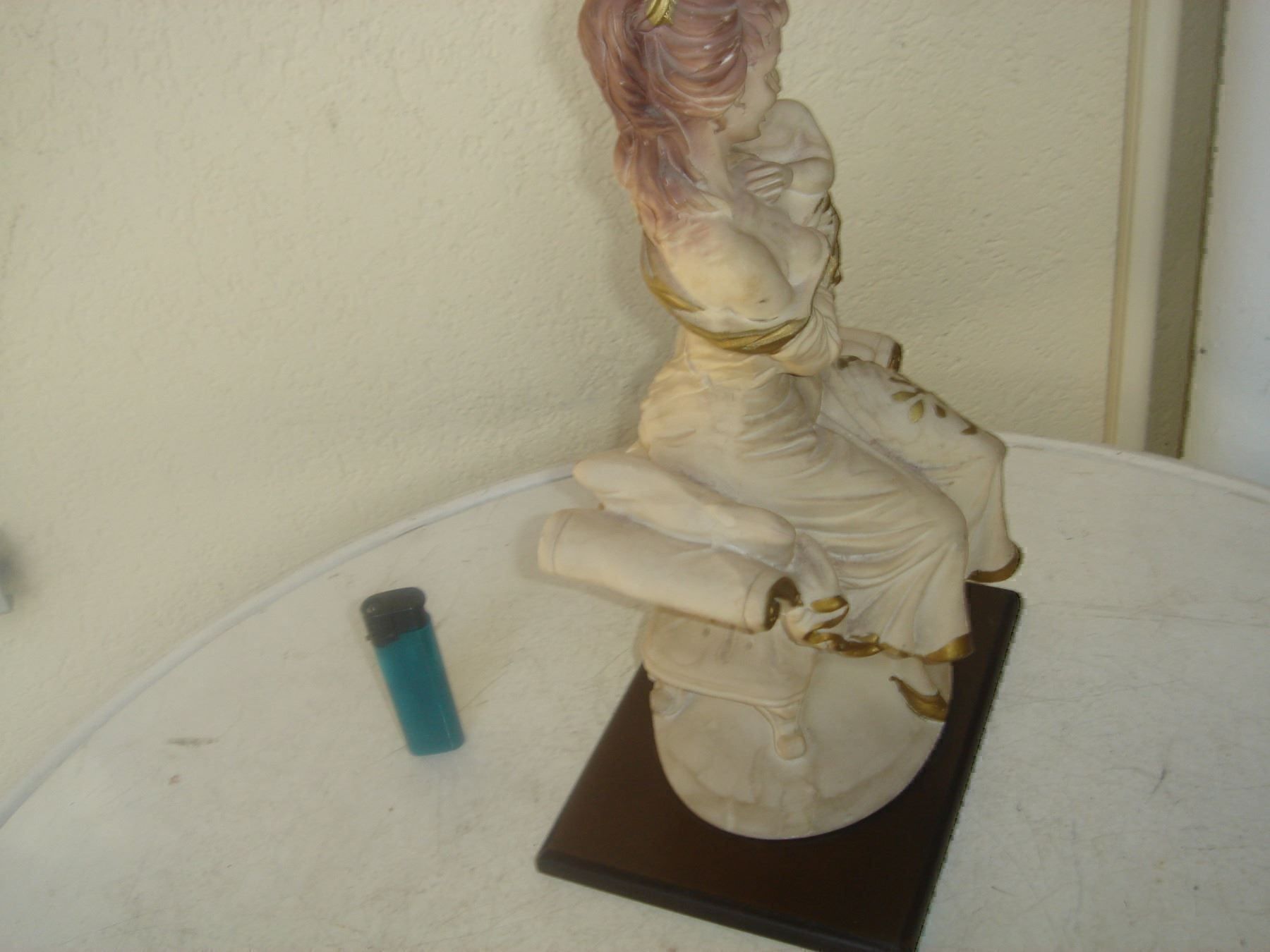 Statuette: Antike Figur – Usato da Camorino venduto da Hunpete 4