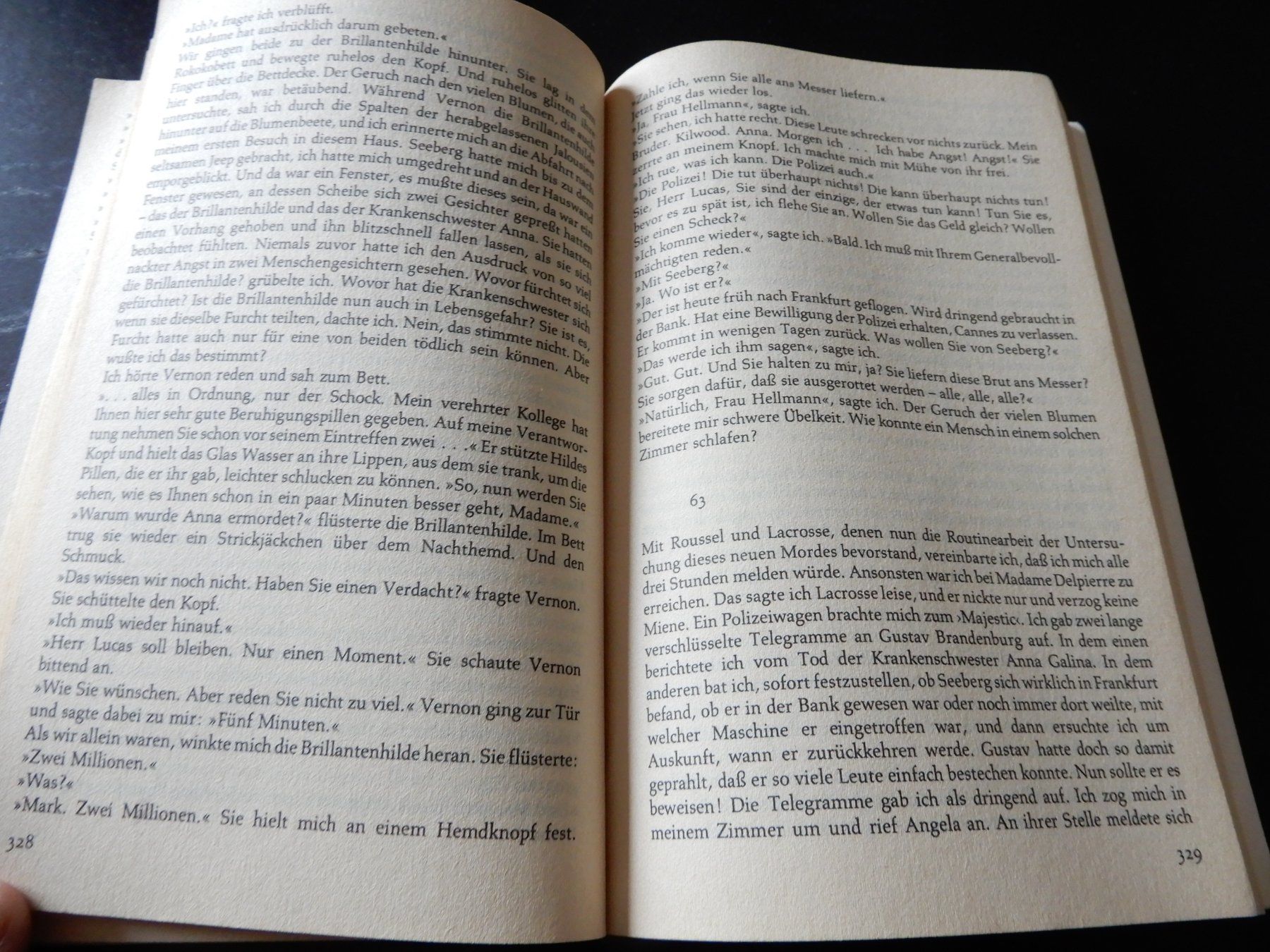 Libri: Simmel - Die Antwort kennt nur der Wind – Usato da Erstfeld venduto da Mario_boe0 7