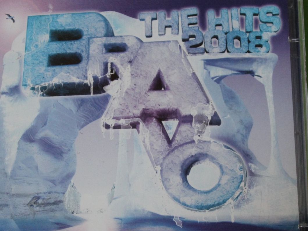 CD: BRAVO The Hits 2008 2CD Guter Zustand – Usato da Tübach venduto da JamesStone 6