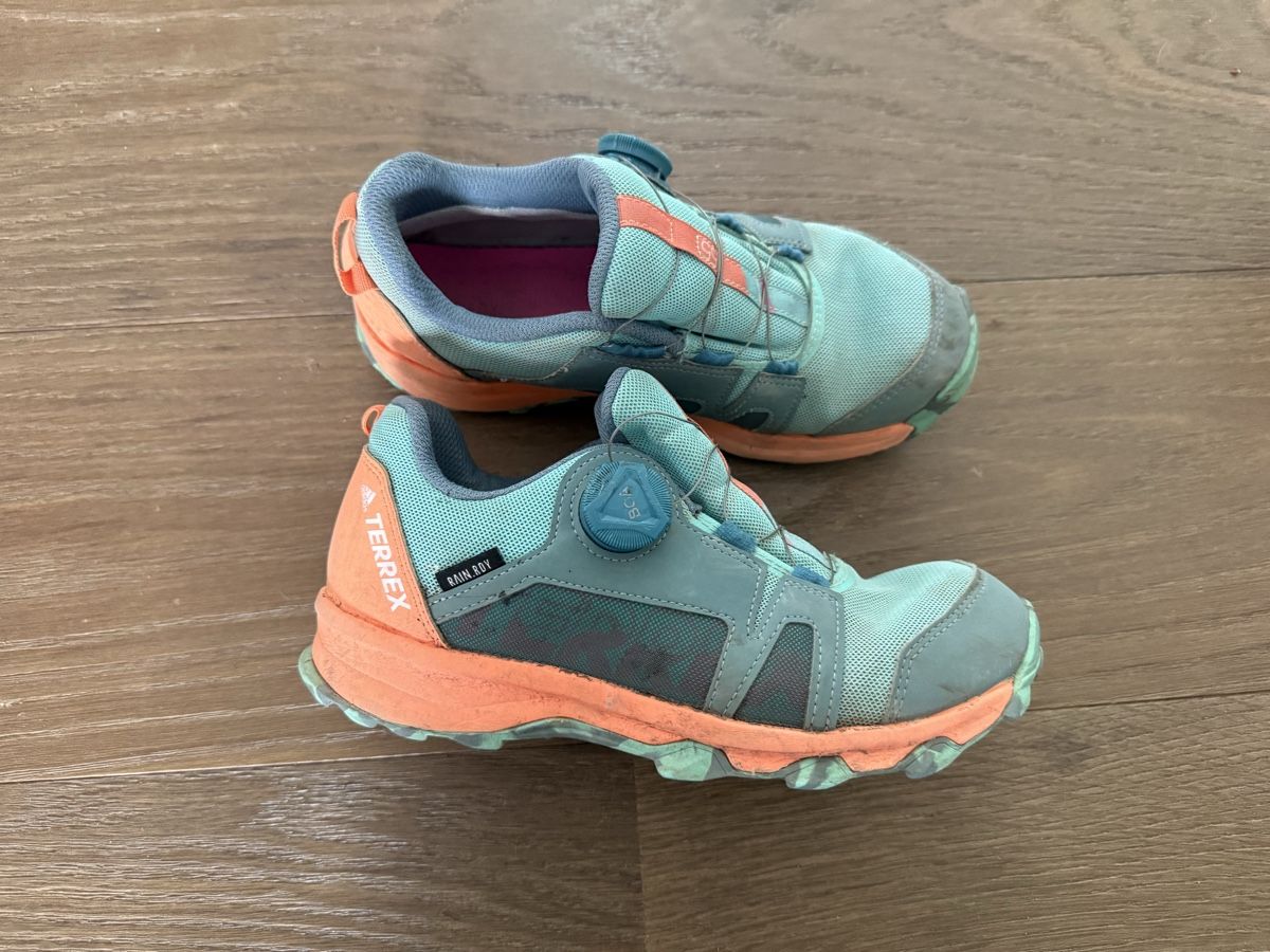 Adidas Scarpe per ragazze: Adidas Terrex Boa Gr. 37 1/3 – Usato da Winterthur venduto da tanscha