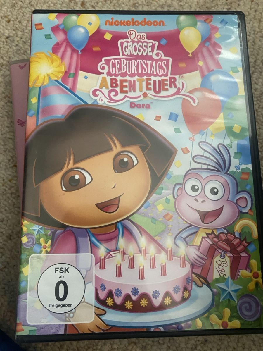 Tutti i DVDs: verschiedene Kinder DVDs – Usato da Siebnen venduto da san_mrl6 5