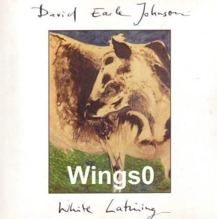 CD: David Earle Johnson - White Latining 1992 – Usato da Horn venduto da Wings0