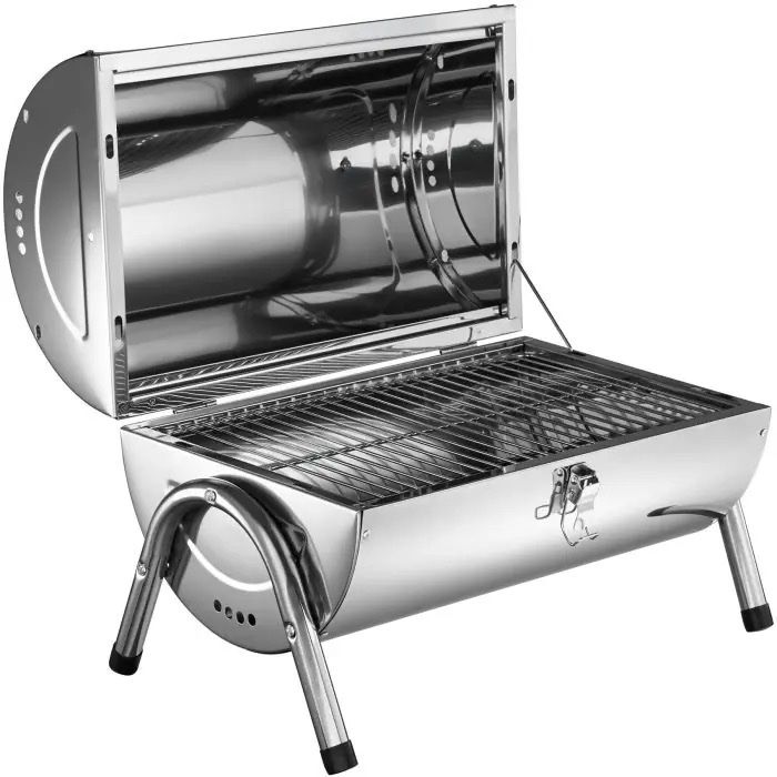 Griglie: Barbecue portable  NEUF, – Nuovo e nell'imballaggio originale da Morges venduto da con_jw6n 2