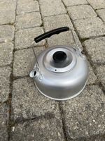 Kleiner Wasserkochkessel für Gaskocher