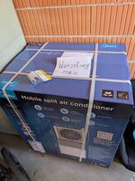 Midea Porta Split - mobiles Klima Split Gerät Klimaanlage