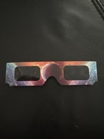 Sonnenfinsternisschutzbrille ISO