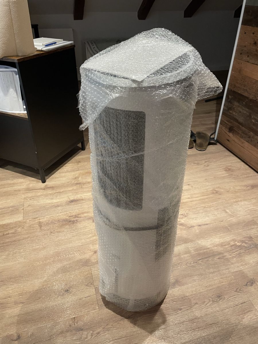 Ventilatori: Livington Instchill – Usato da Riehen venduto da nik_vv5p 1
