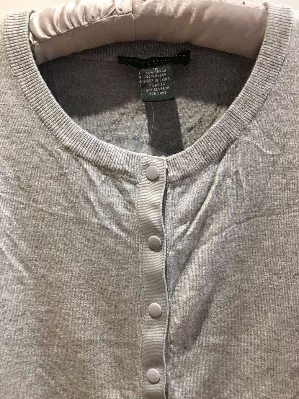 Giacche: Damenjacke USA "GRACE ELEMENTS" Gr.XL=104cm, NEU – Nuovo e nell'imballaggio originale da Heerbrugg venduto da dwfg 6