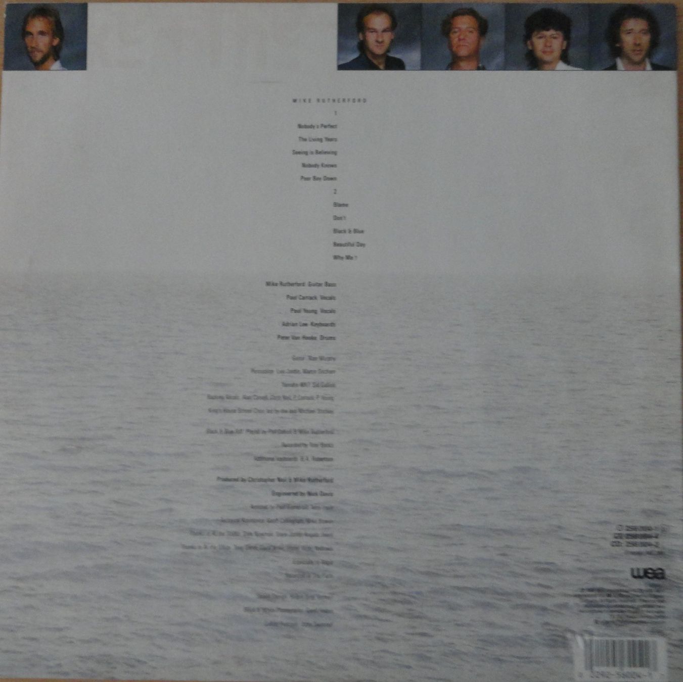 Dischi in vinile: MIKE + THE MECHANICS - Living Years – Usato da Neftenbach venduto da Verk13 1