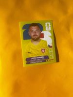 CZE 3 Jindrich Stanek Panini WM 2026 Sticker