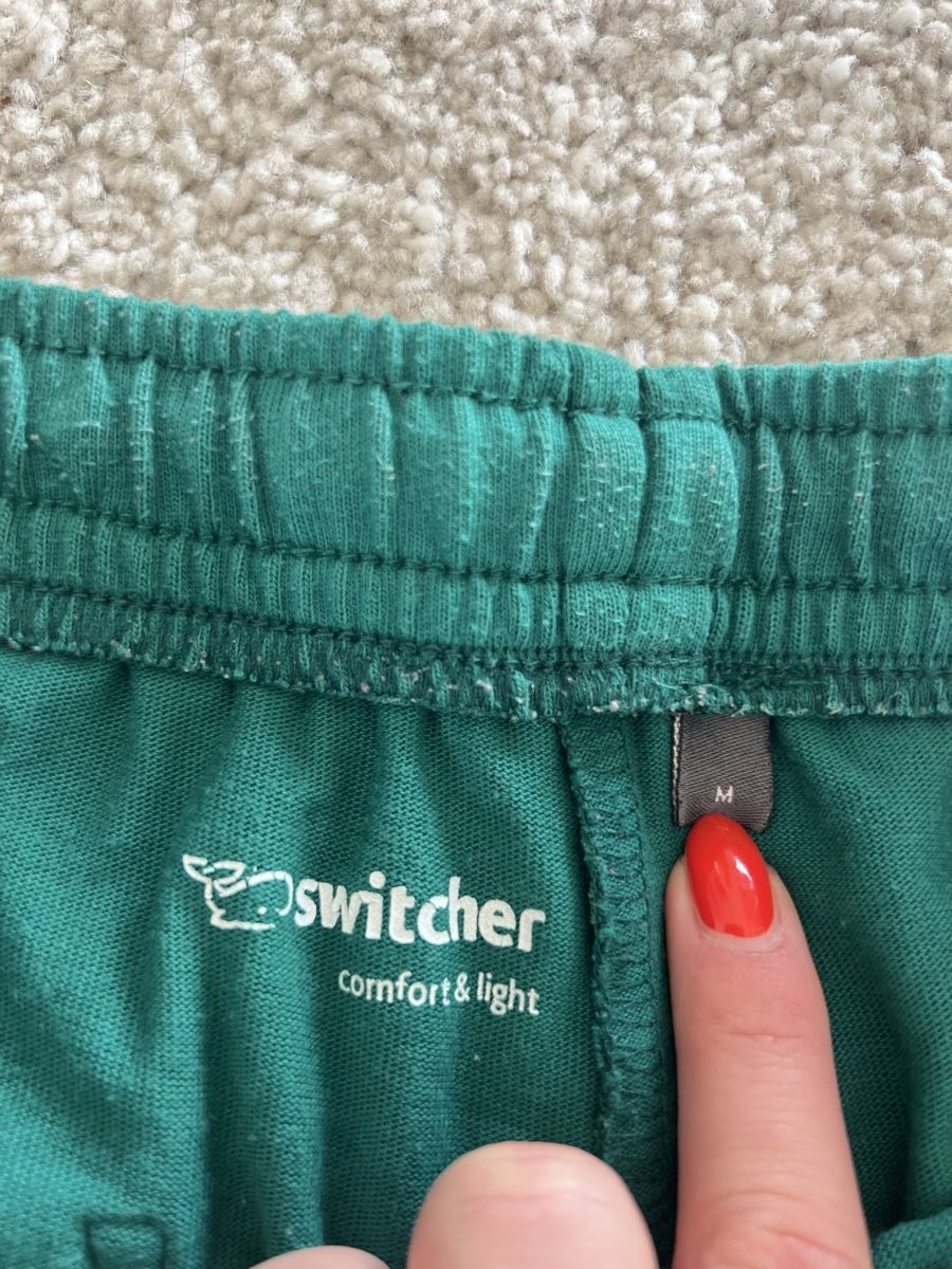 Switcher Pantalons: grüne Jogginghose – D'occasion à Magden par leo_c8bc 2