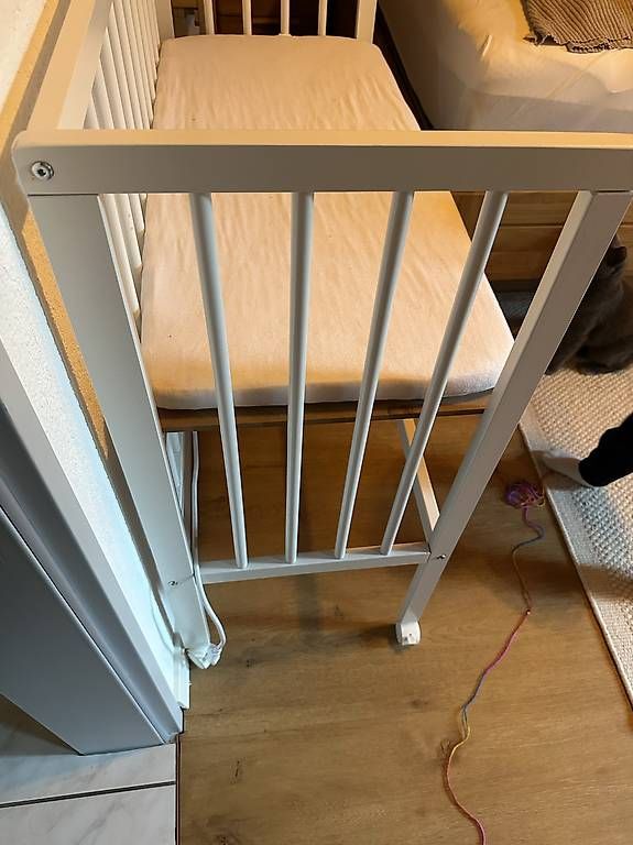 Betten: Beistellbett Home24 – Gebraucht aus Zeglingen von yok_k5yh 2