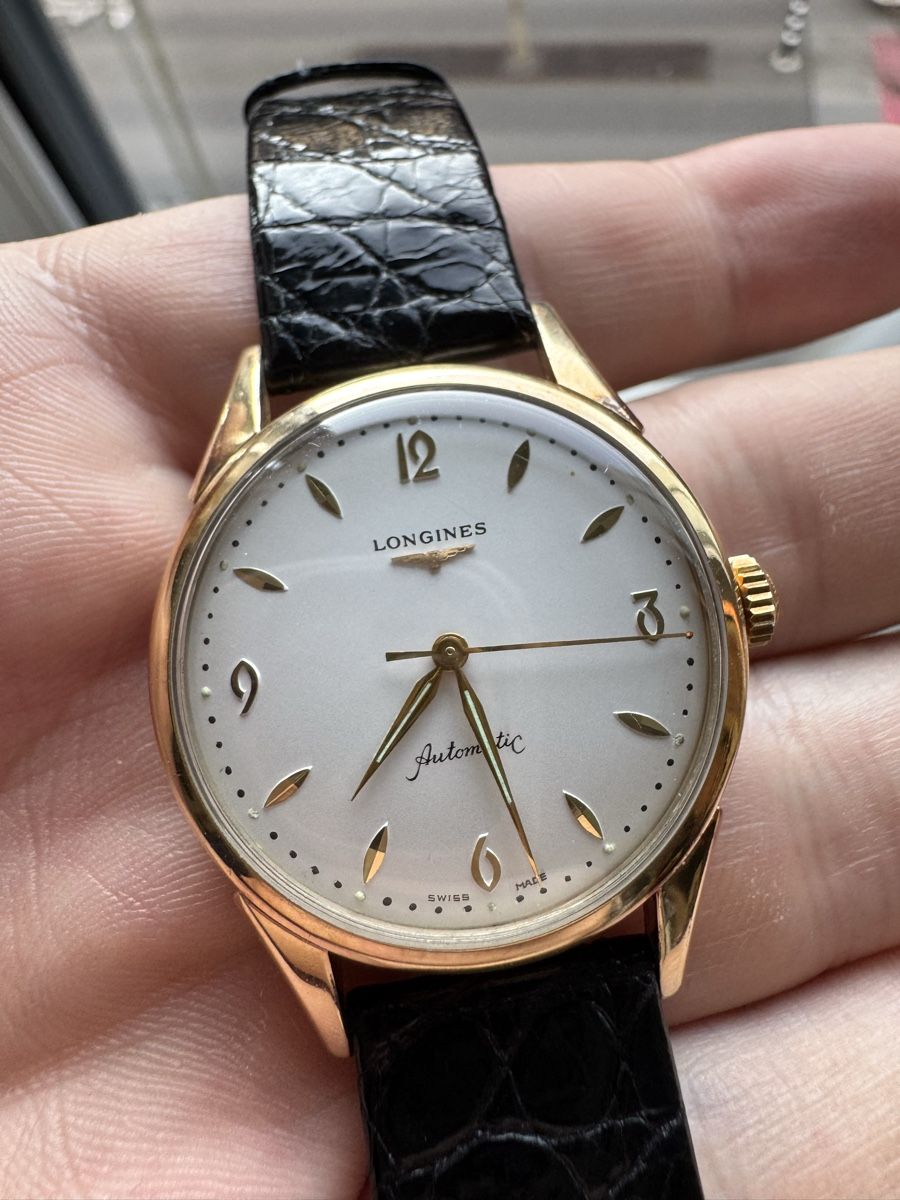 Longines Uhren: Longines Automatic – Gebraucht aus Glattpark(Opfikon) von ale_mg8x 1
