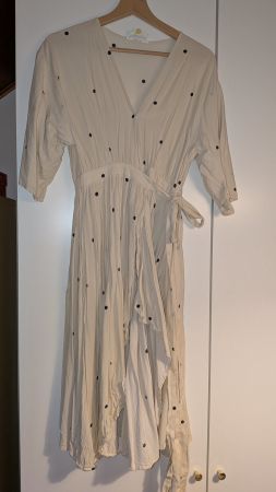 Robe Frankie polka dot - Make my Lemonade