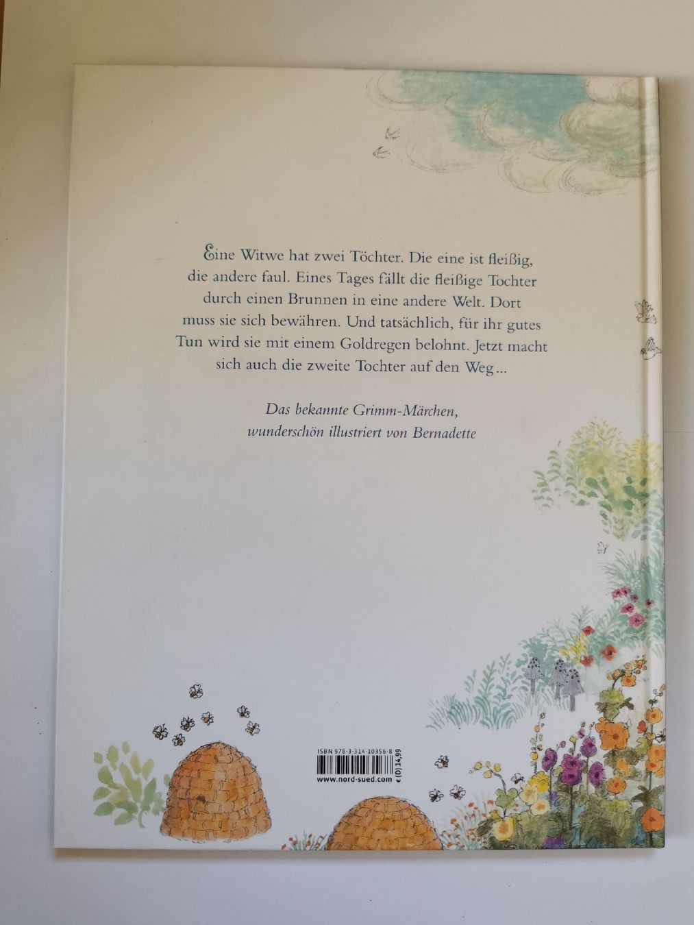 Libri: Frau Holle - Gebrüder Grimm – Nuovo (secondo la descrizione) da Bern venduto da Libre_raria 1