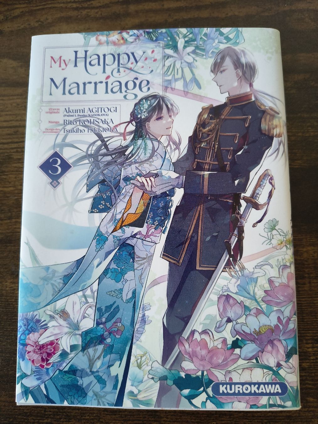 Fumetti: My Happy Marriage – Nuovo (secondo la descrizione) da Domdidier venduto da NaruShib 3