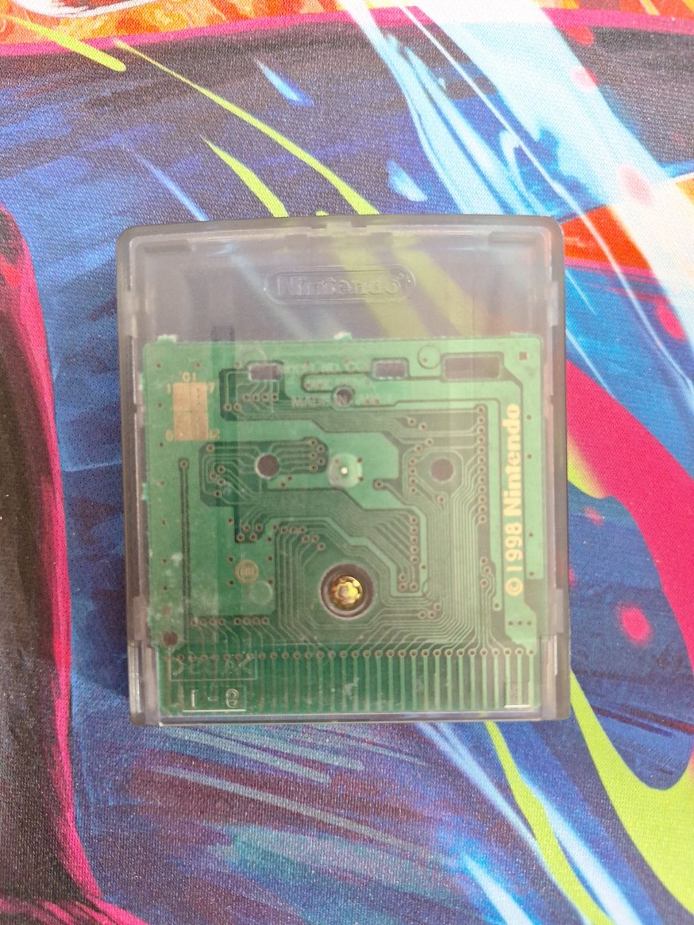 Nintendo Giochi: Woody - Gameboy Color – Usato da Altstätten SG venduto da GGsGameshop 1