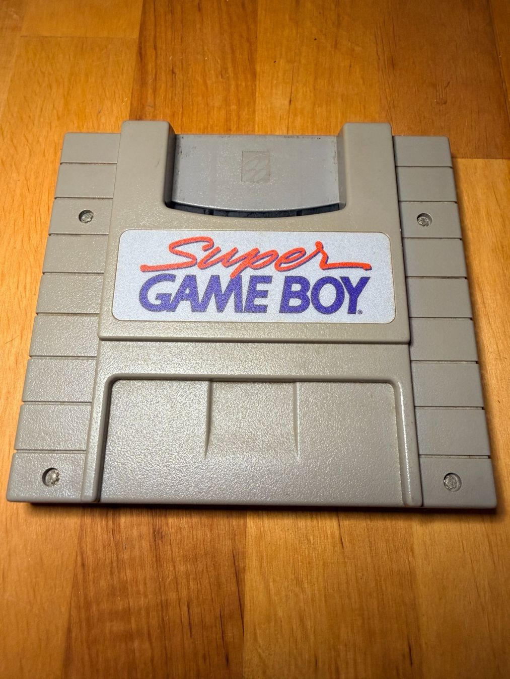 Nintendo Giochi: Jeu SNES US loose: Super Game Boy – Usato da Bellevue venduto da LarsUlrich01