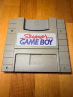 Jeu SNES US loose: Super Game Boy