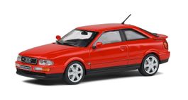 Audi Coupé S2 "Lazer Red" 1992 (1:43)