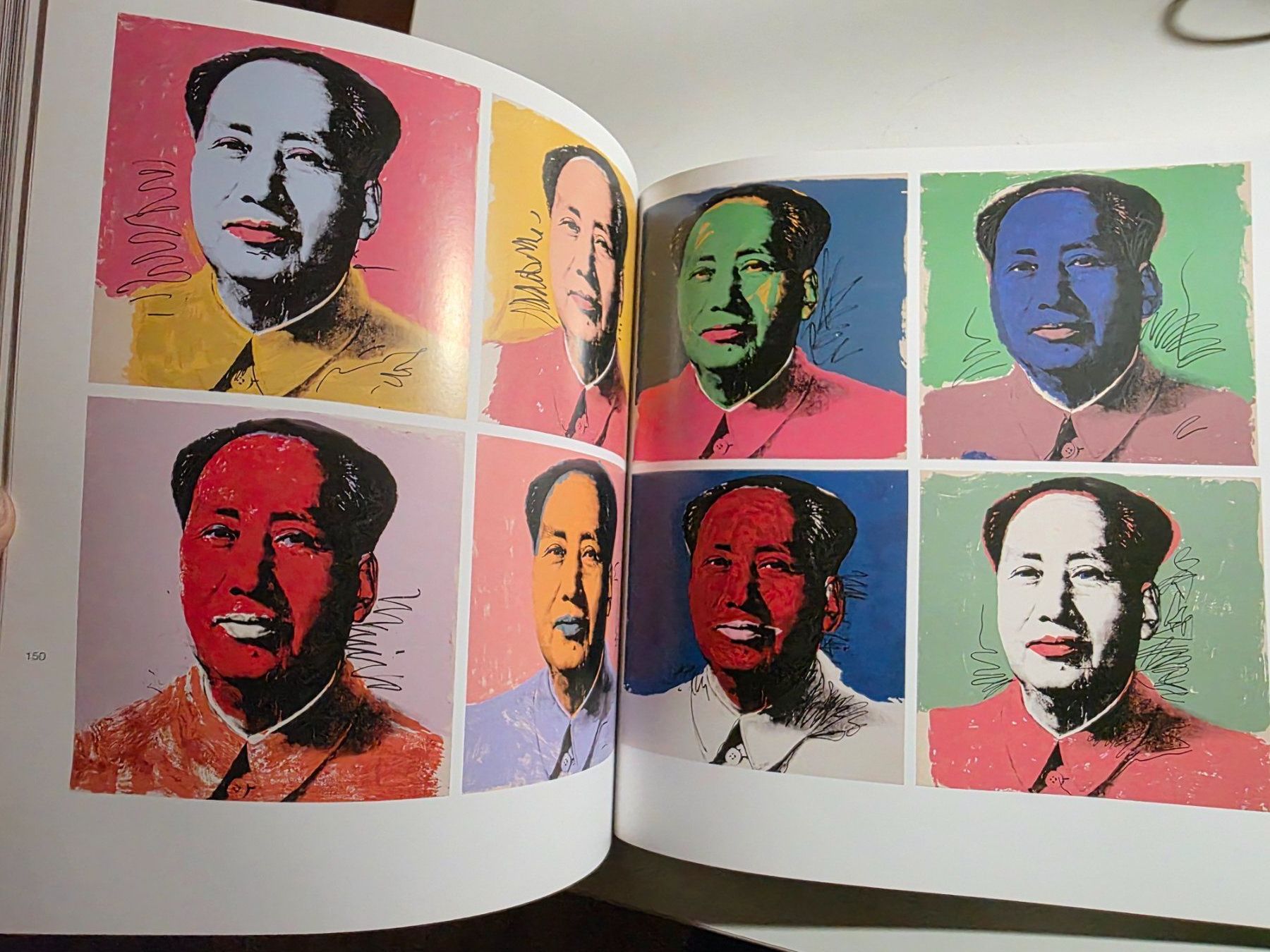 Bücher: Andy Warhol - una storia americana - 2013 / 2016 – Gebraucht aus Walterswil BE von Lonitti 3
