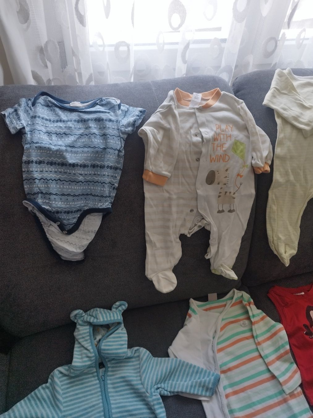 Lotti & Set di vestiti: Baby kleider set grösse 62 – Nuovo (secondo la descrizione) da Appenzell venduto da Bal.g 7