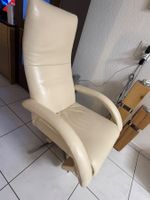 Jori Joga Leder Sessel