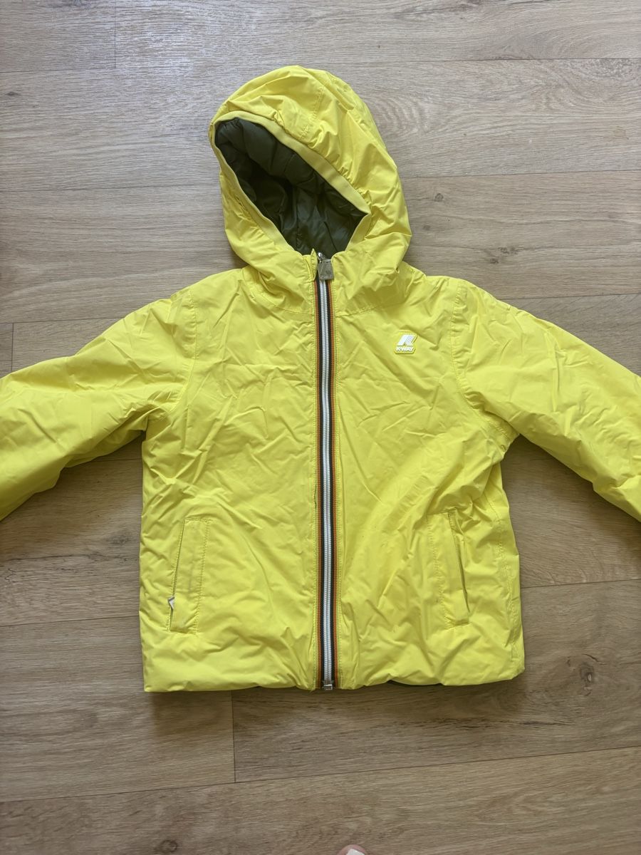 Giacche & Cappotti: Veste K-Way  – Usato da Boudry venduto da Nat1234