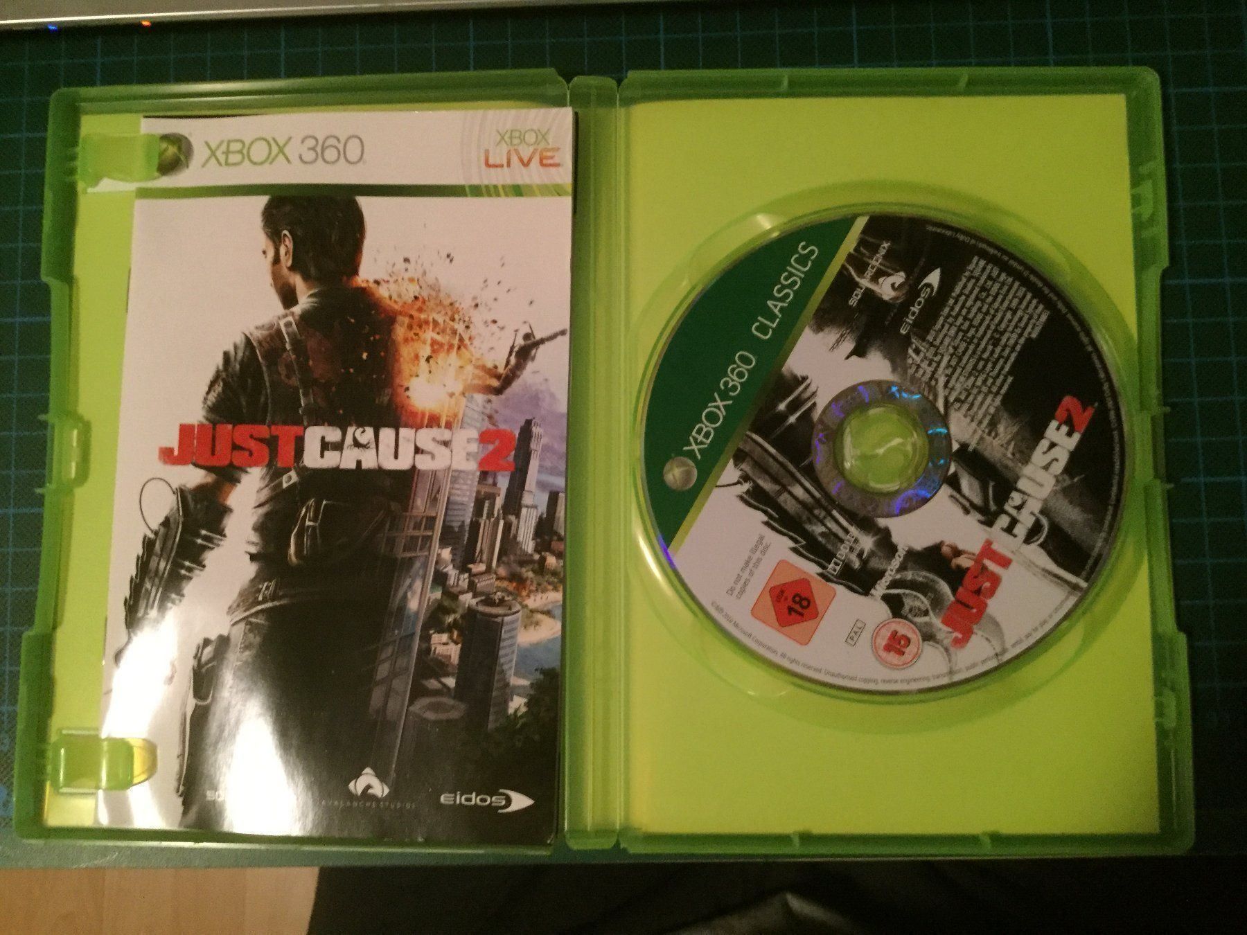 Microsoft Giochi: Just Cause 2 Xbox 360 – Usato da Derendingen venduto da Gaston.J 2