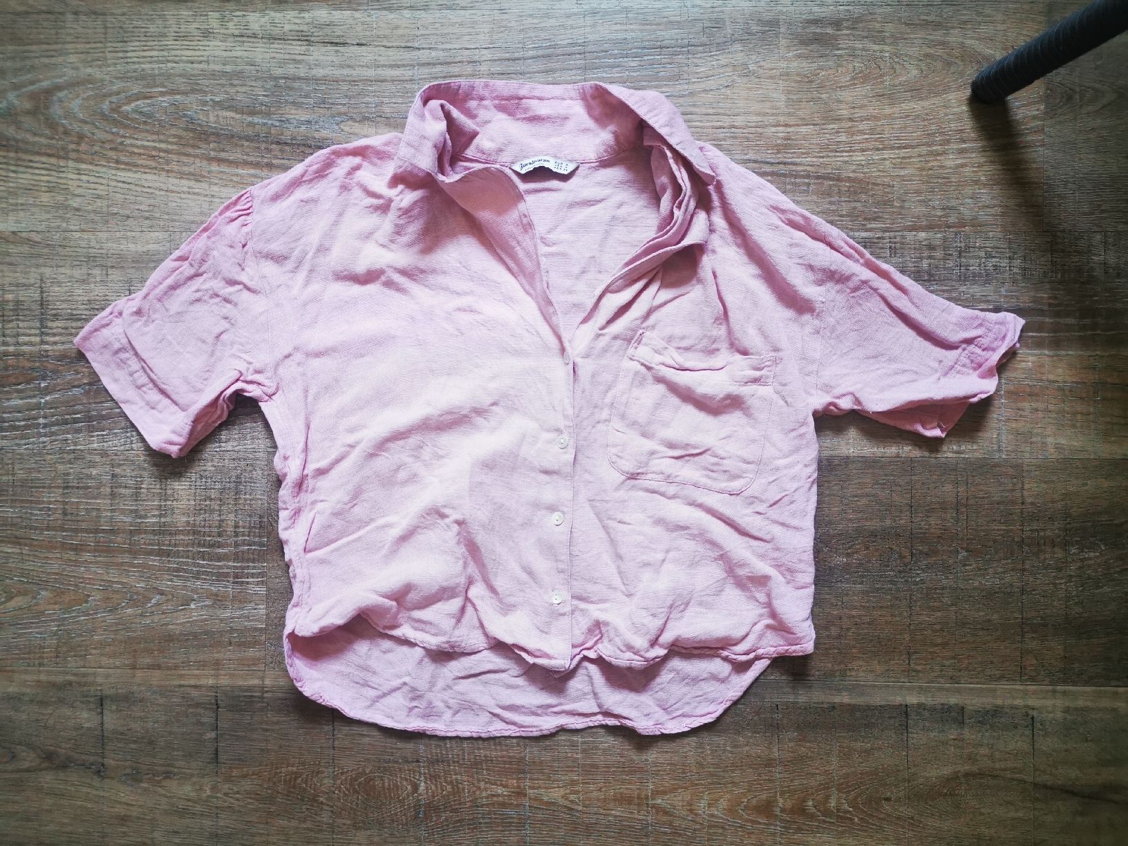Stradivarius Blusen: Stradivarius hemd – Neu (gemäss Beschreibung) aus Balsthal von Leila_Luna