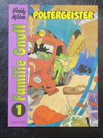 Familie Gruff Comic Poltergeist Nr.1 Edition B&L