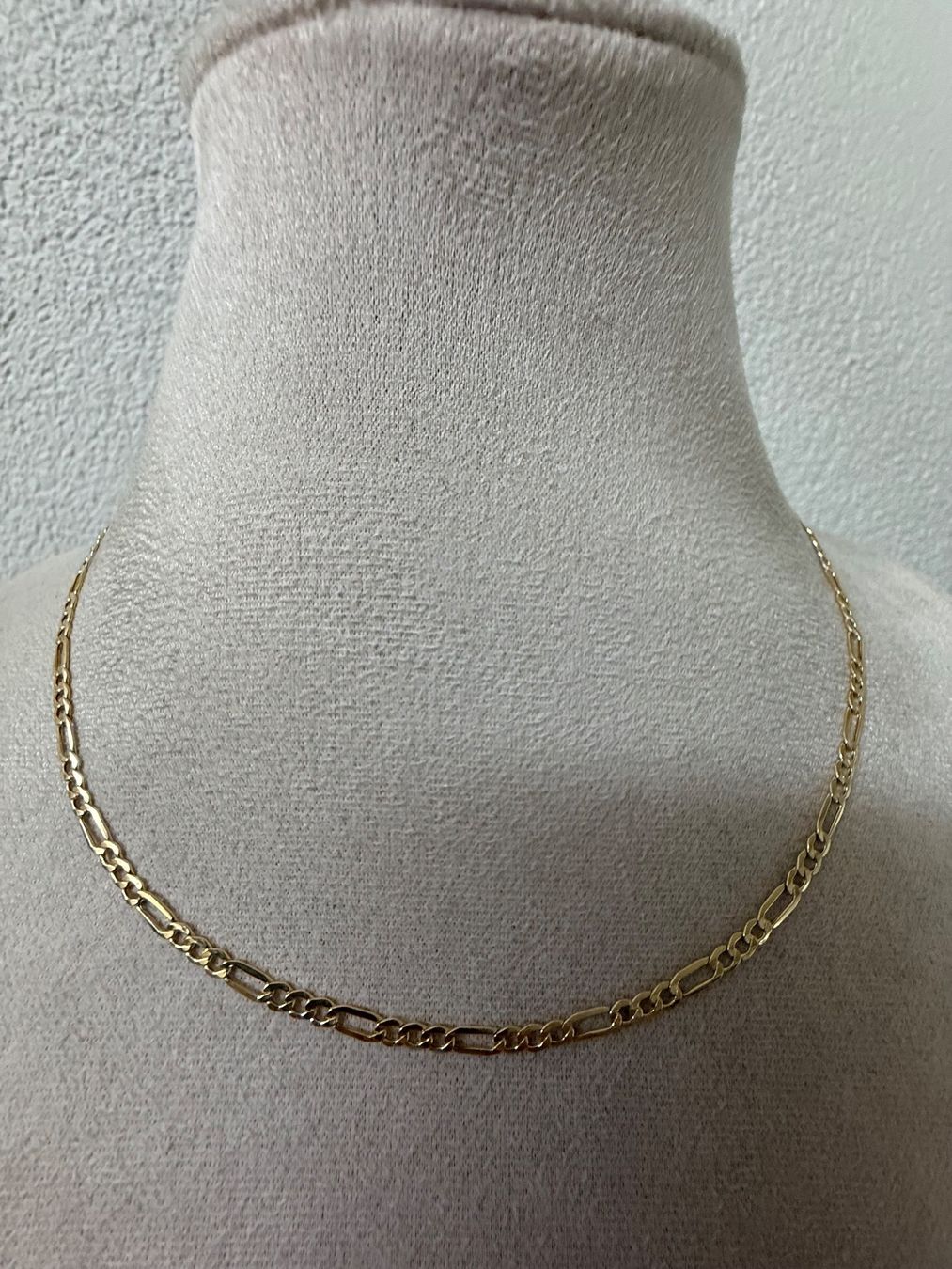 Ketten: Gelbgold Kette 375, 9K – Gebraucht aus Spiegel b. Bern von Rogger72 2