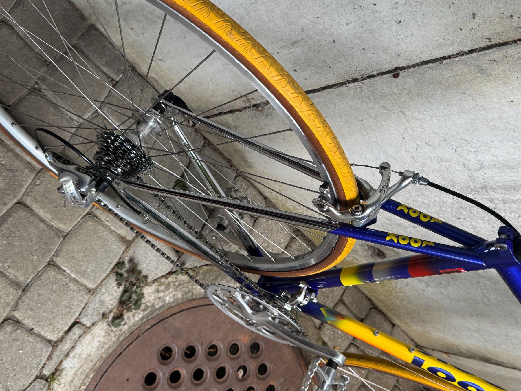 Look Vélos: Ab Service Look Rennvelo – D'occasion à Bern par corsa.bb 6