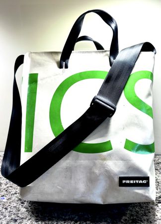 FREITAG TASCHE ORIGINAL F202 LELAND TOP ZUSTAND