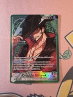 Dracule Mihawk OP14-020 Leader One Piece NM