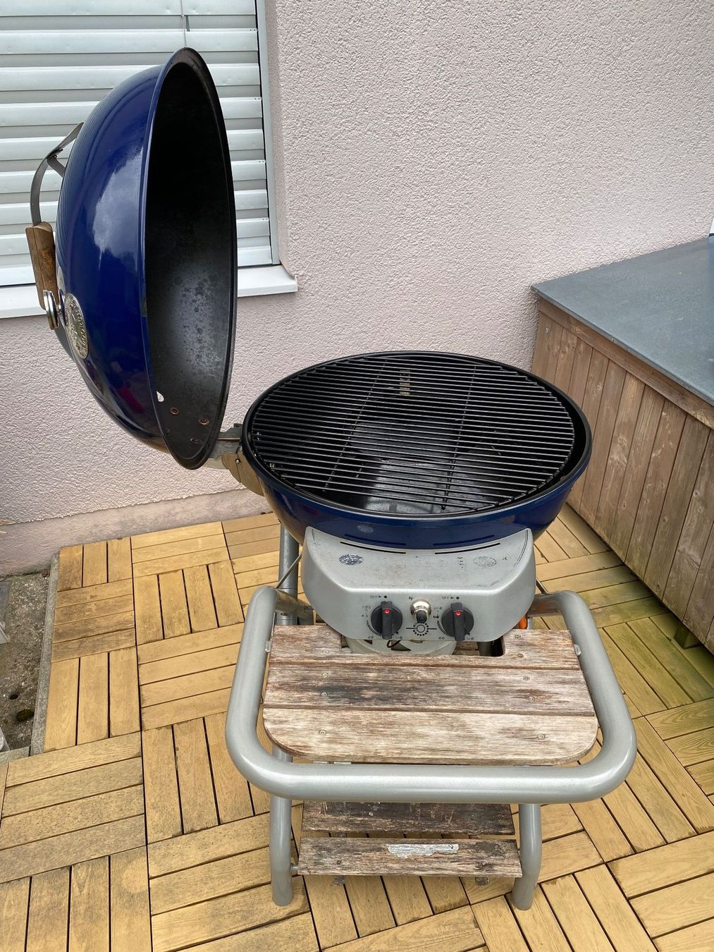 Grills: Grill Outdoorchef Ascona 570 – Gebraucht aus Zürich von Johe04 2