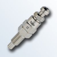 Stahlbus Entlüftungsventil M7 x 1.0 x 16mm mit Kappe - neu