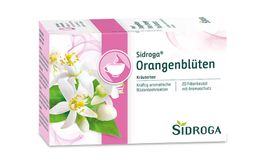 Sidroga Orangenblüten Tee - 2x Neu & OVP!