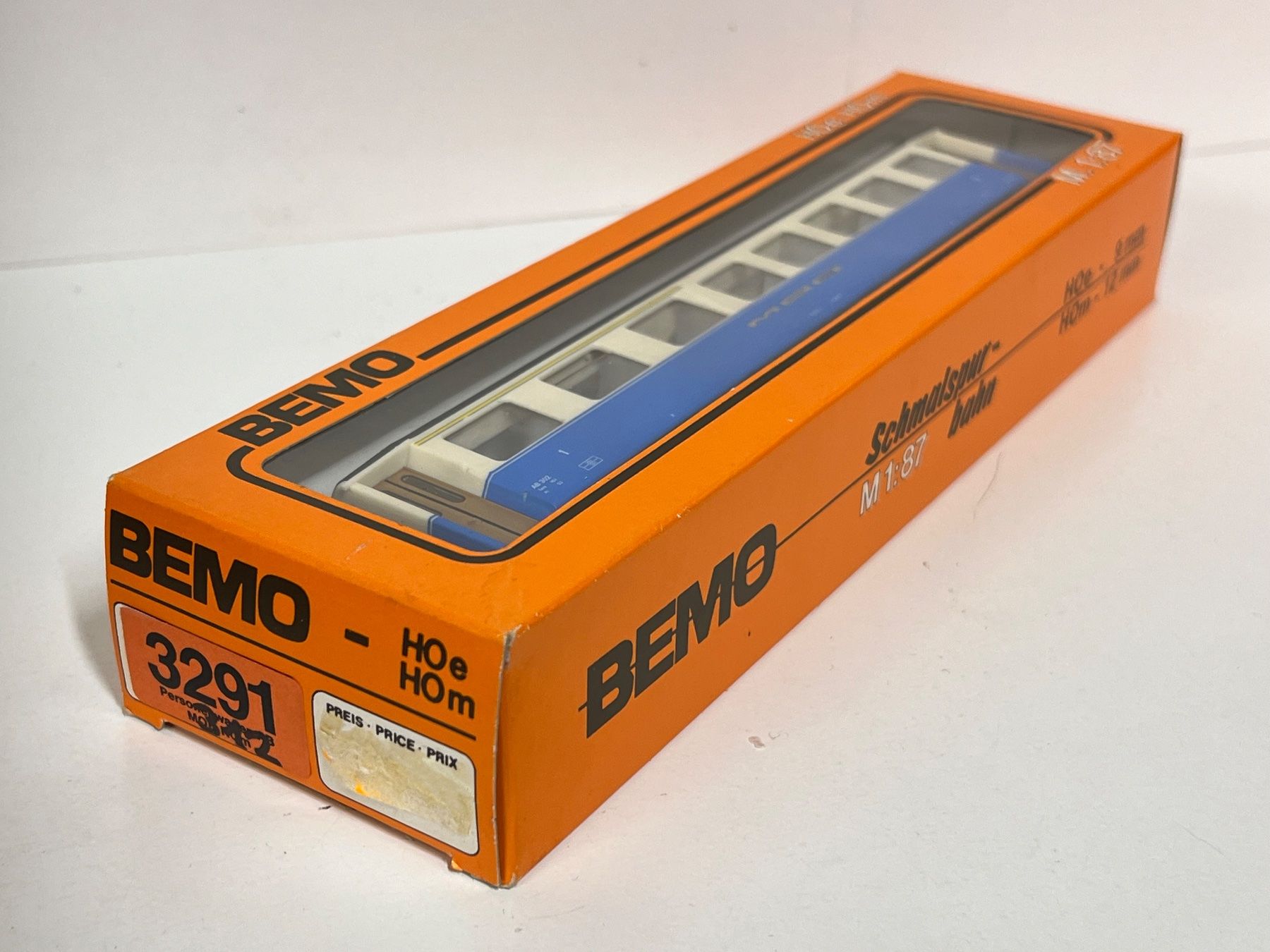 Bemo Modelleisenbahnen: Bemo 3291  MOB AB 302 – Neu und originalverpackt aus Neuenhof von ludovicco 2