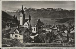 Rieden SG Dorf ca.1940 Foto Nr.12688 sehr gut erhalten
