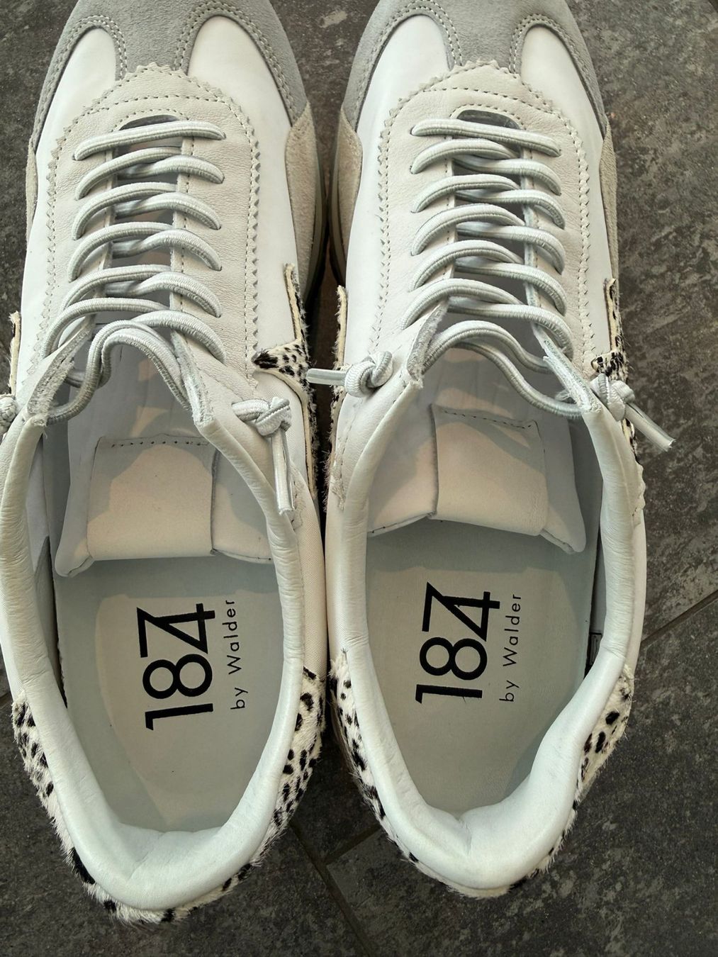 Walder Scarpe da donna: Sneakers von Walder 1874 – Usato da Männedorf venduto da Schnaeppchen05 3