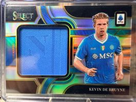Kevin De Bruyne Jumbo Swatches Serie A