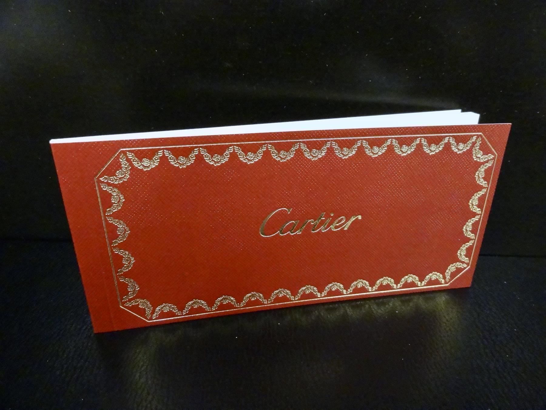 Cartier Penna & Evidenziatori: R DE CARTIER KUGELSCHREIBER – Nuovo e nell'imballaggio originale da Kerzers venduto da zimmergruen 8