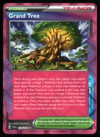 Grand Tree #136 Pokemon Stellar Crown