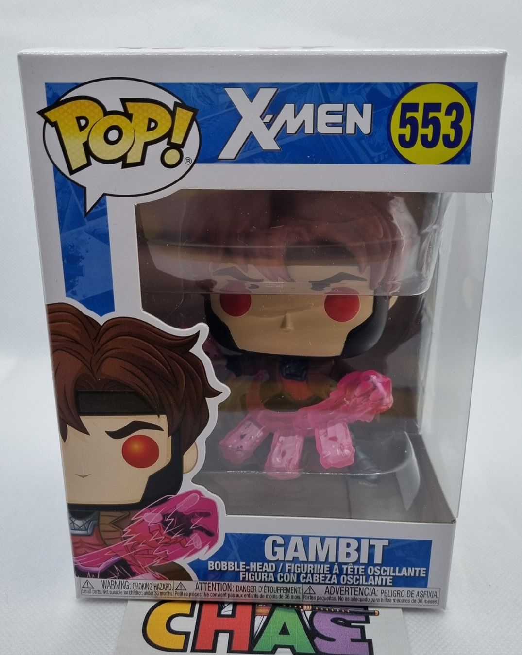 Funko Statuette: Funko POP! X-Men - Gambit – Nuovo (secondo la descrizione) da Vernayaz venduto da fnkochase 1