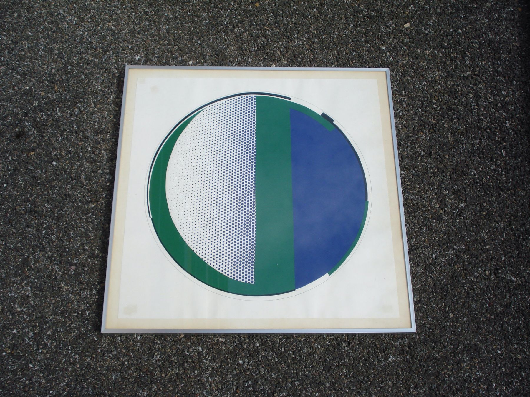 Grafica & Litografie: Roy Lichtenstein 1923-1997 – Usato da Basel venduto da art.basel 2