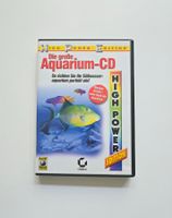 Die grosse Aquarium CD - Alles über Süsswasseraquarium