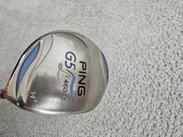 PING G5 L Driver 14° - Perfekt für die Golfsaison