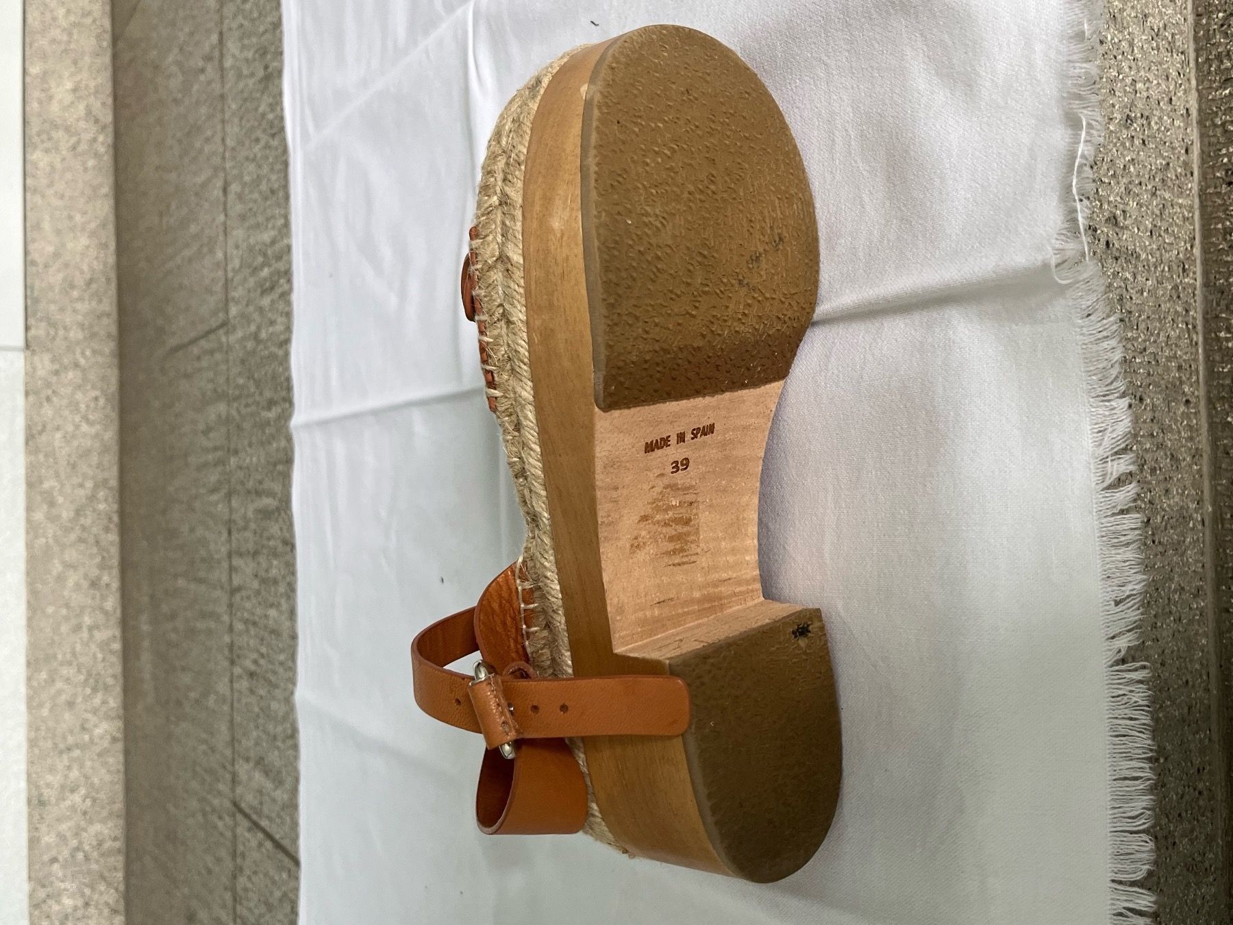 Scarpe da donna: Plateau-Sandalen – Usato da Zürich venduto da myvonne 4
